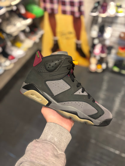 Jordan 6 “Bordeaux”