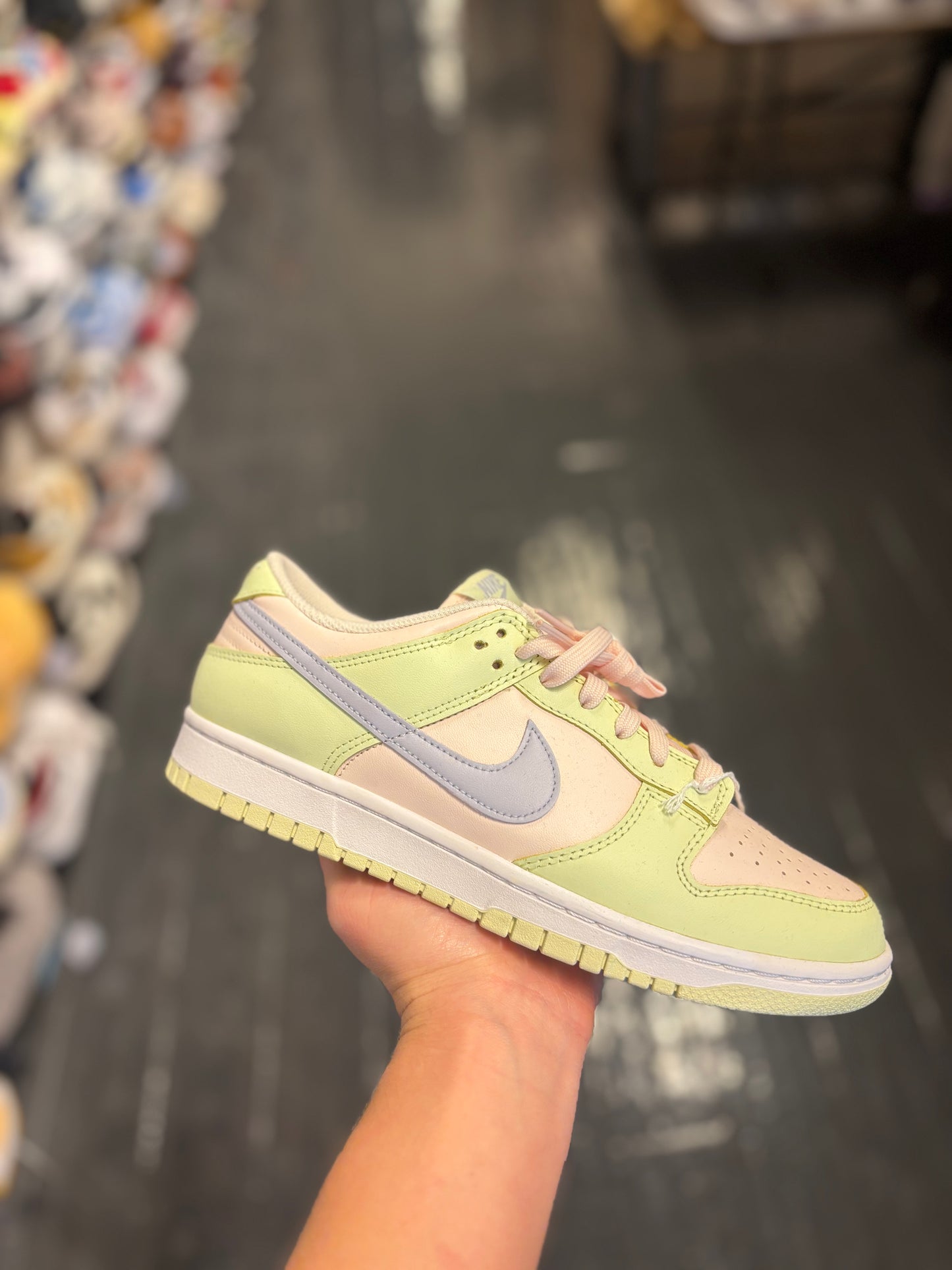 Nike dunk low Easter