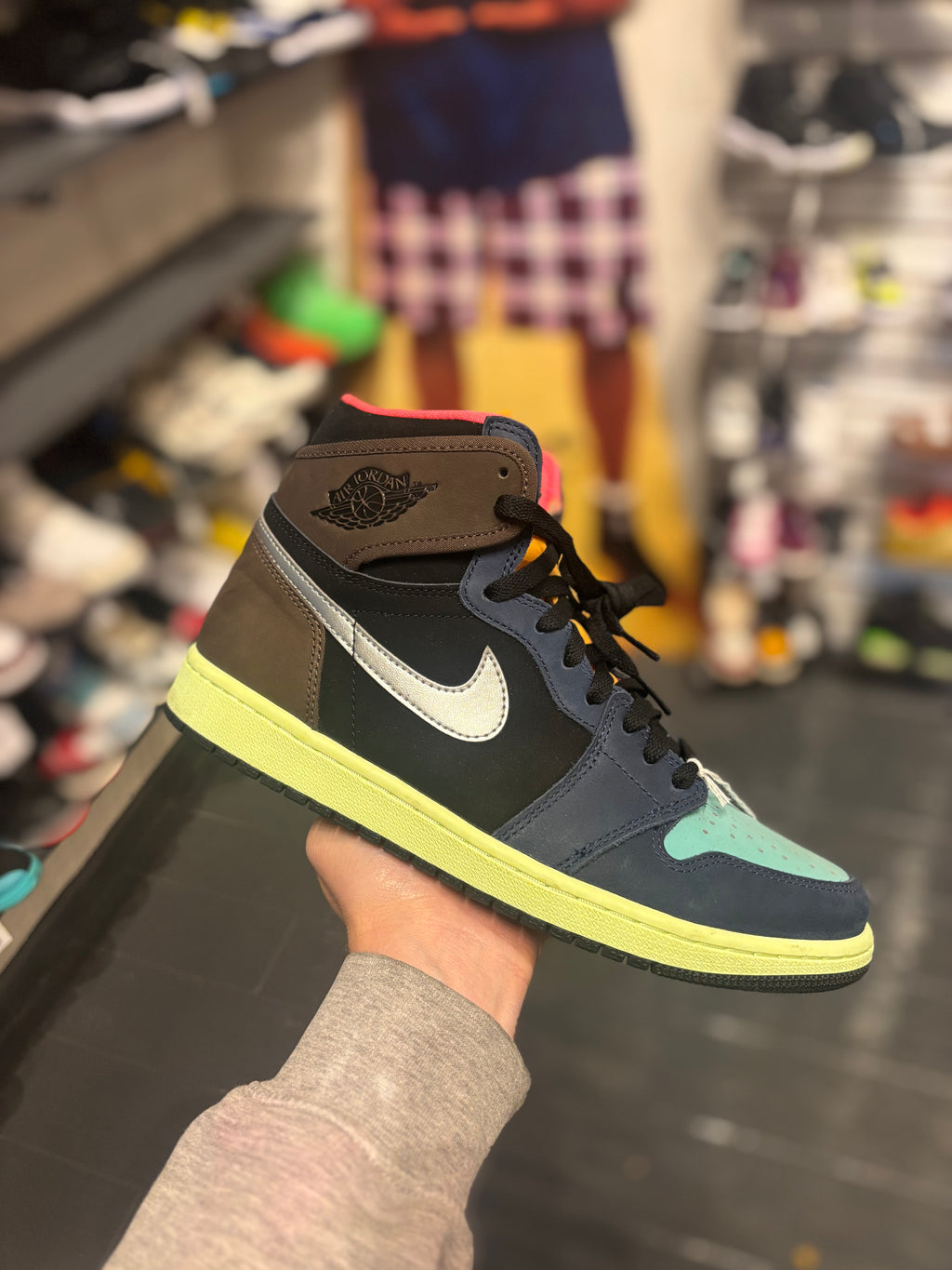 Jordan 1 bio hack