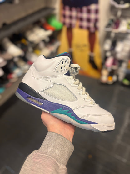 Jordan 5 grape