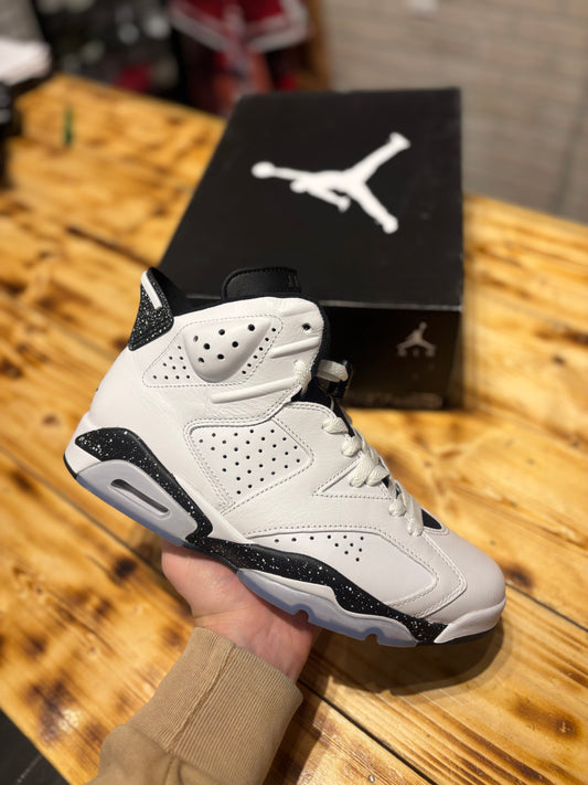 Jordan 6 “reverse Oreo”