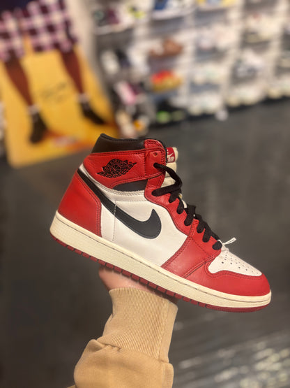 Jordan 1 Chicago