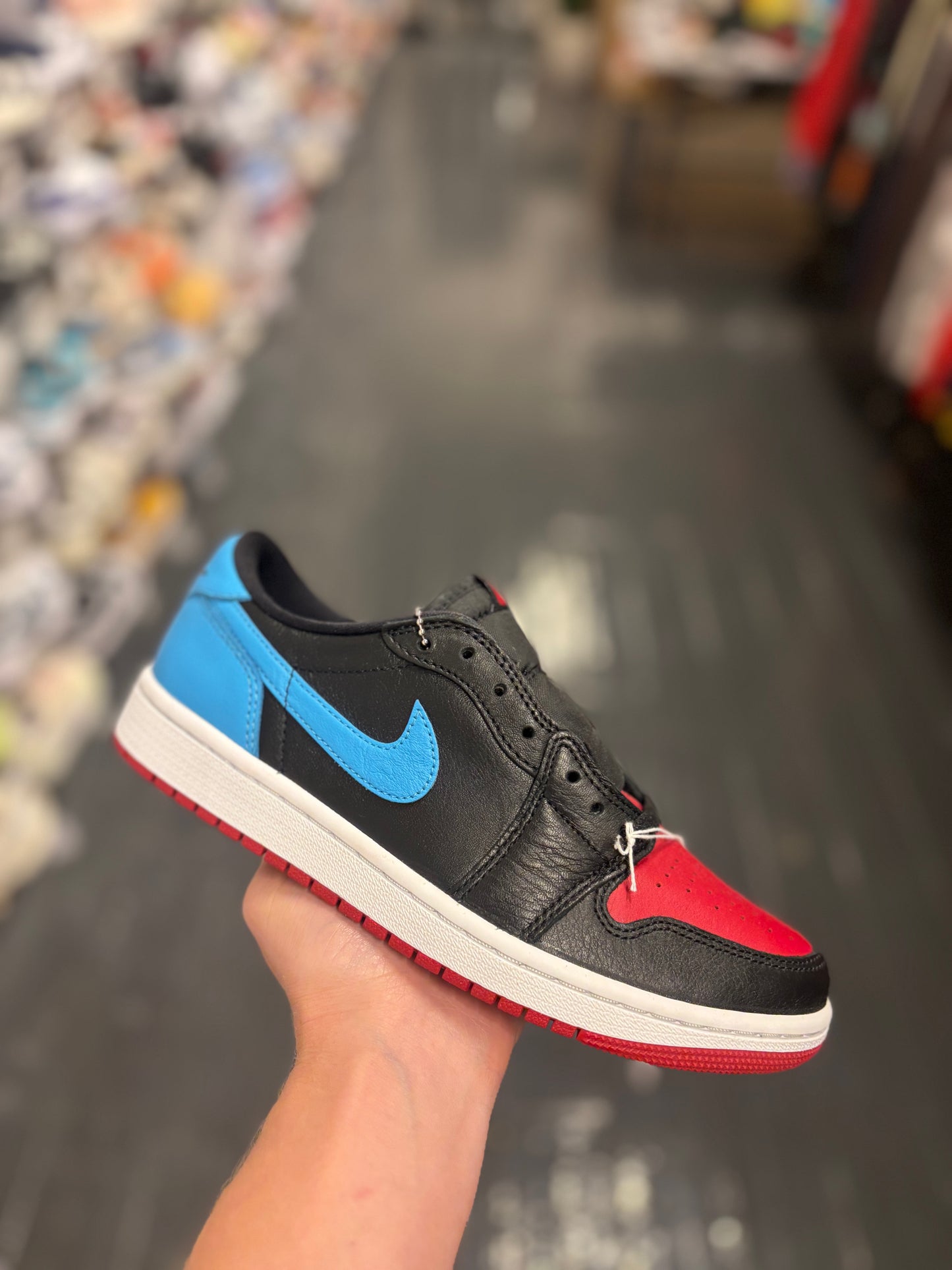 Jordan 1 low