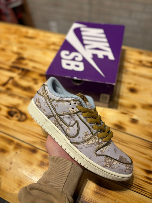 Nike sb dunk low “city of style”