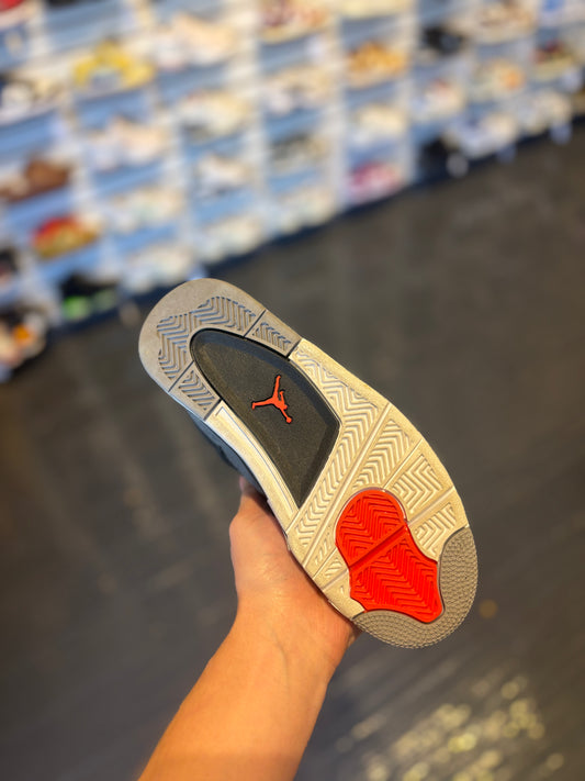 Jordan 4 infrared