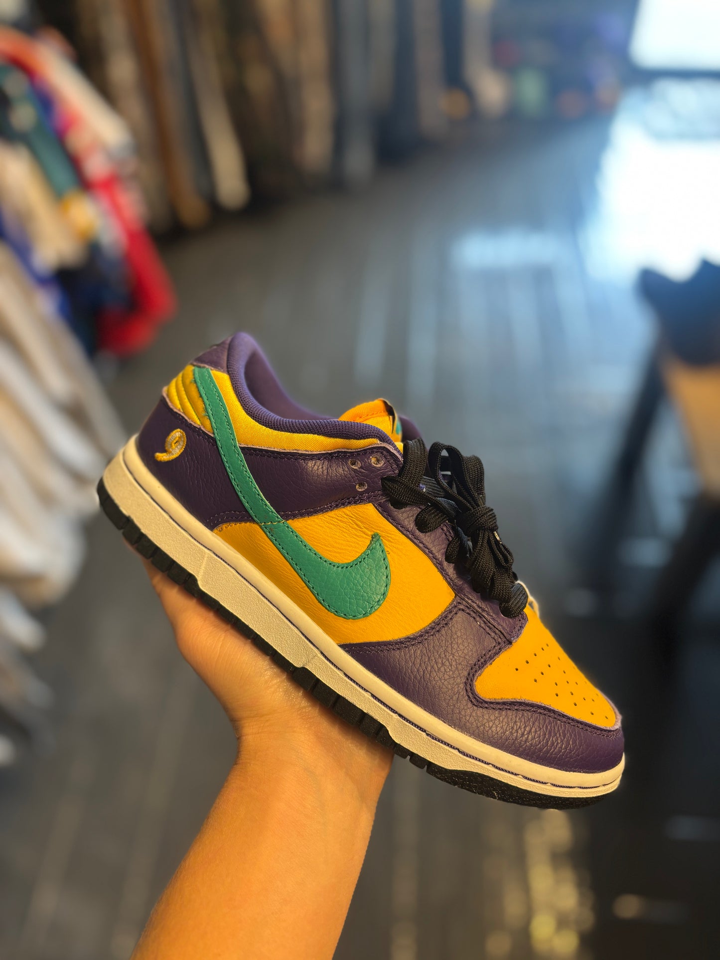 Nike dunk “Lisa Leslie”