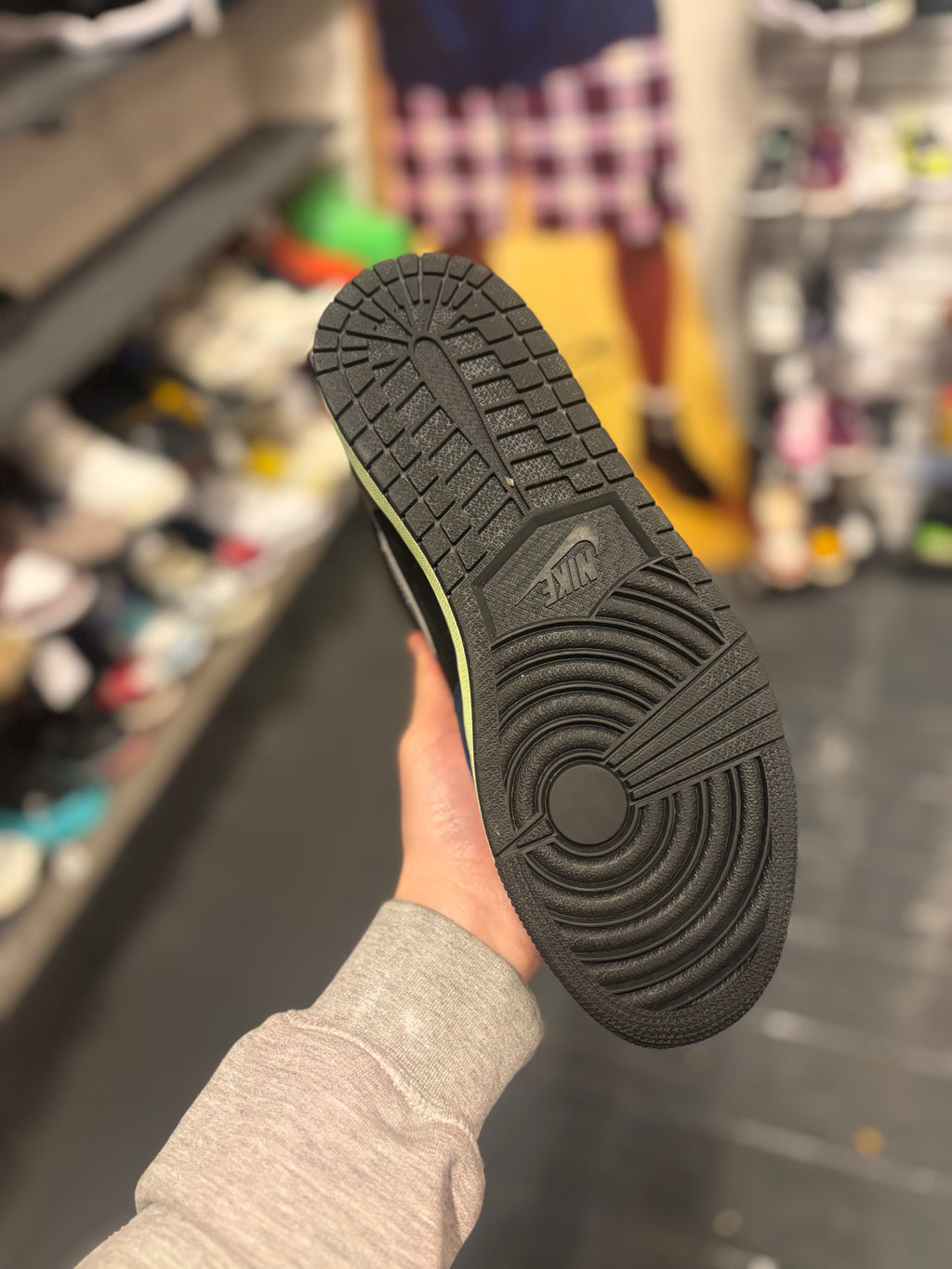 Jordan 1 bio hack