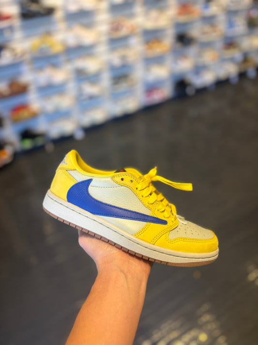 Jordan 1 low canary