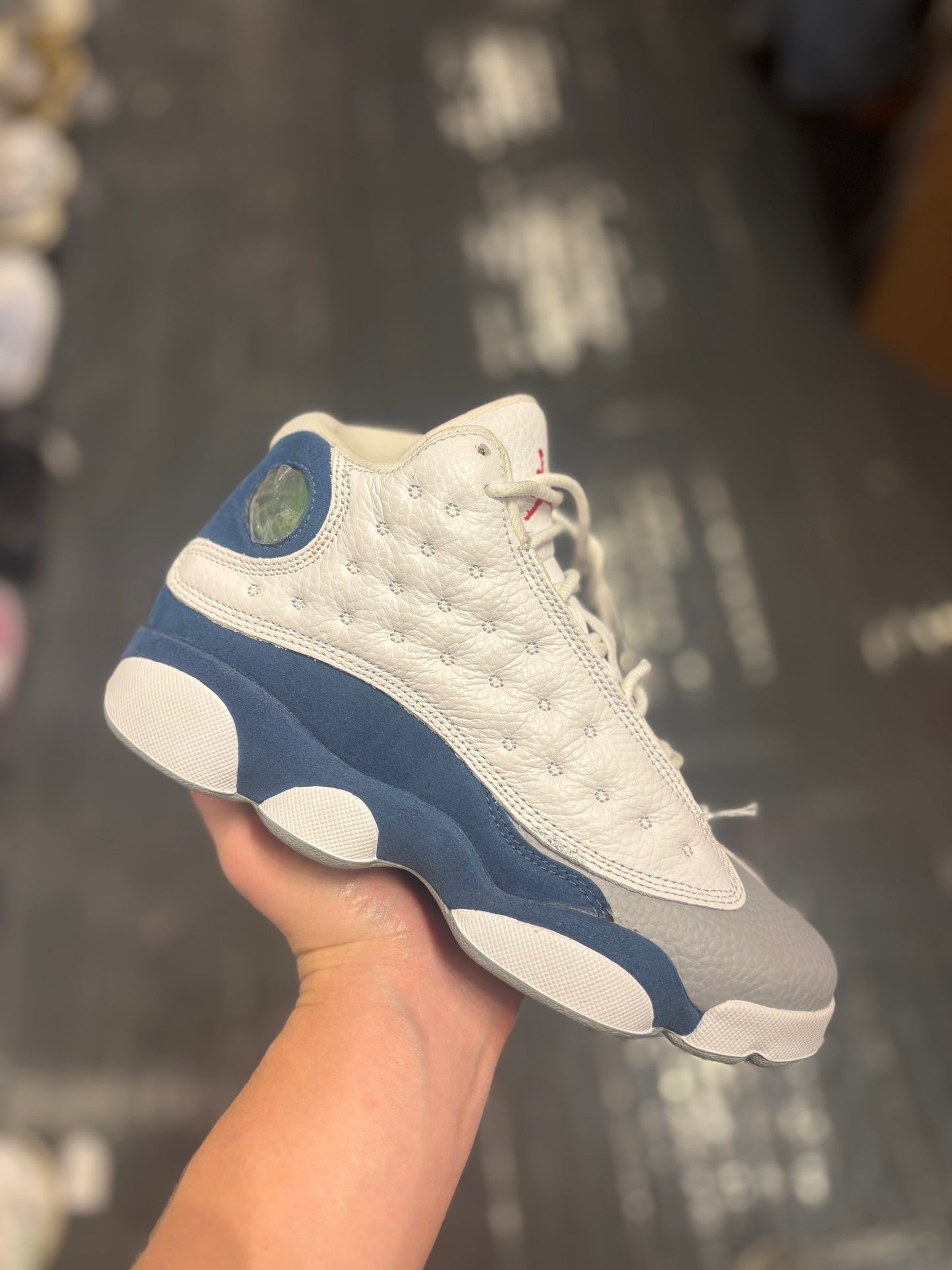 Jordan 13 navy