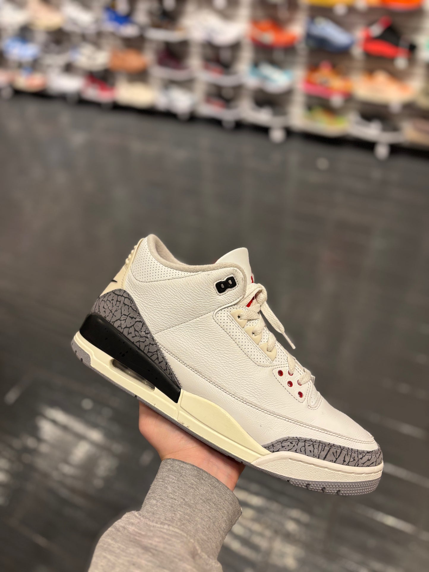 Jordan 3 reimagined