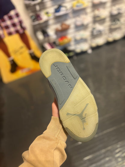 Jordan 5 “blue bird”