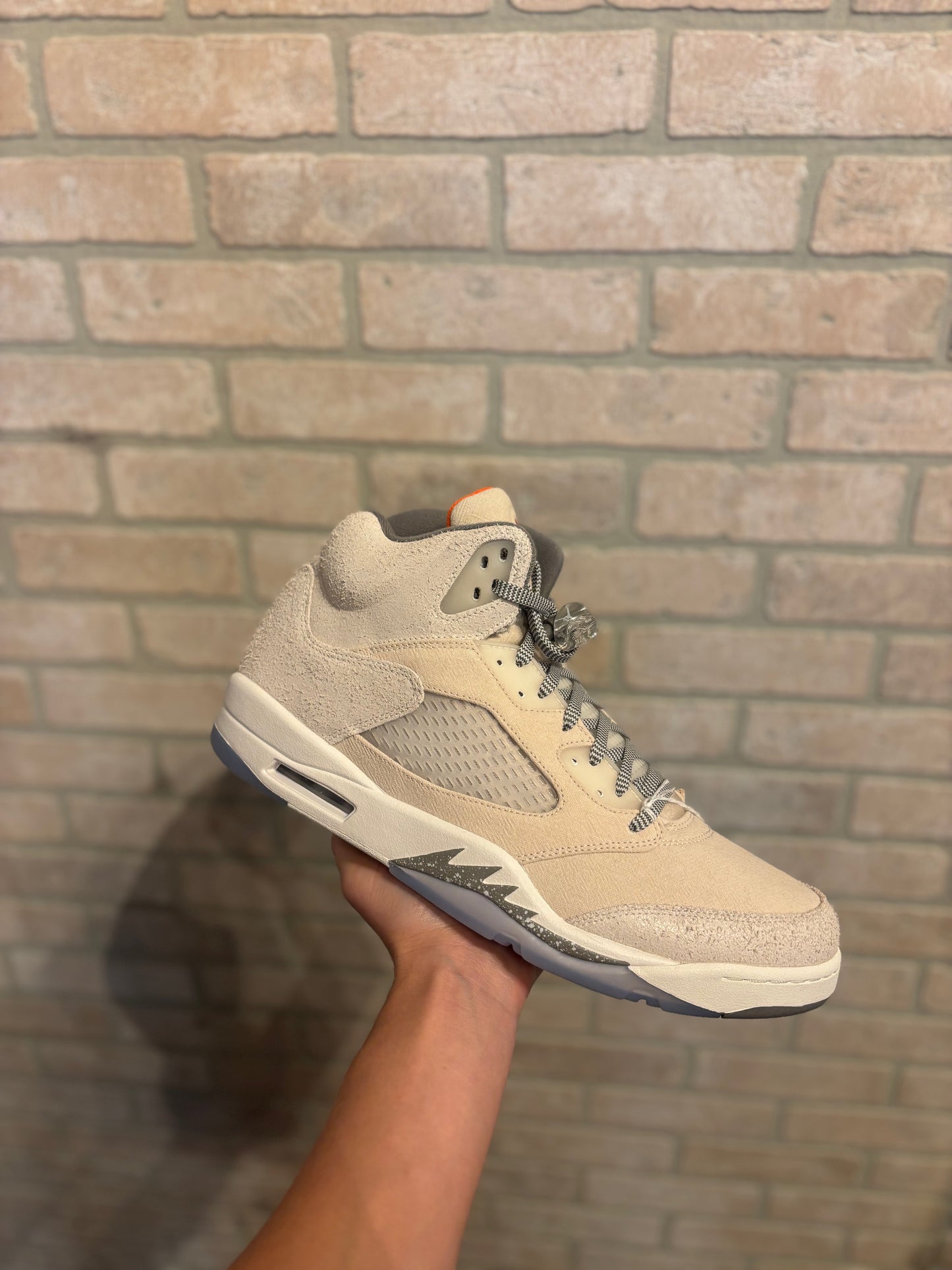 Jordan 5 “craft”