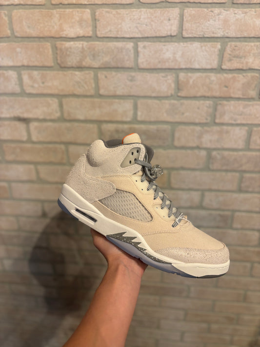 Jordan 5 “craft”