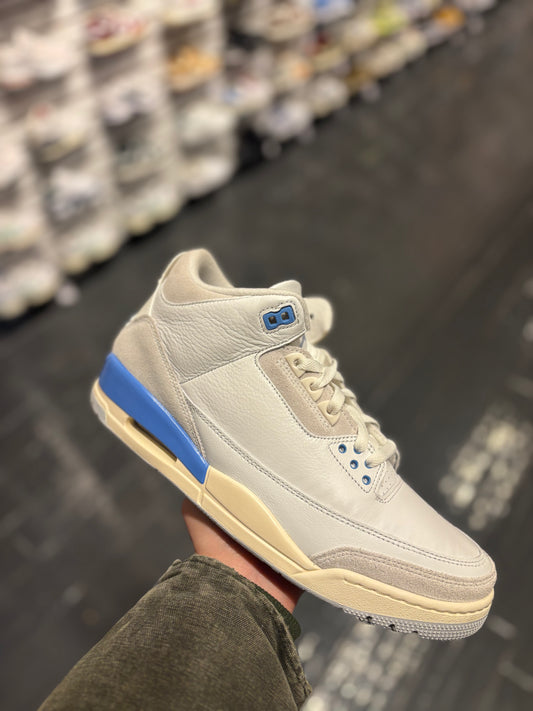 Jordan 3 “lucky shorts”