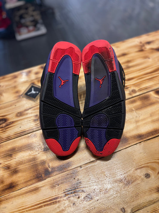 Jordan 4 raptor