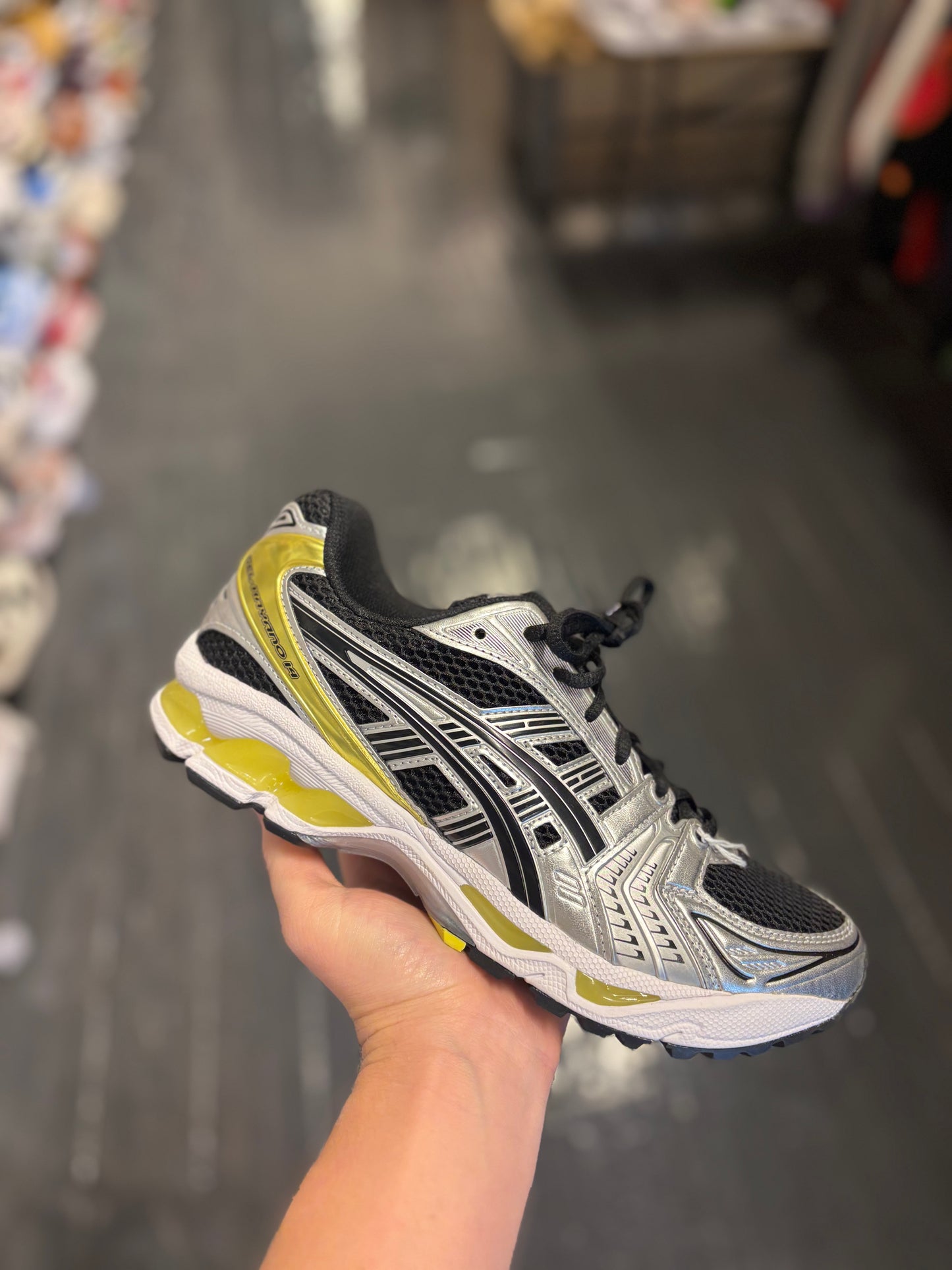 ASIC gel-kayano 14