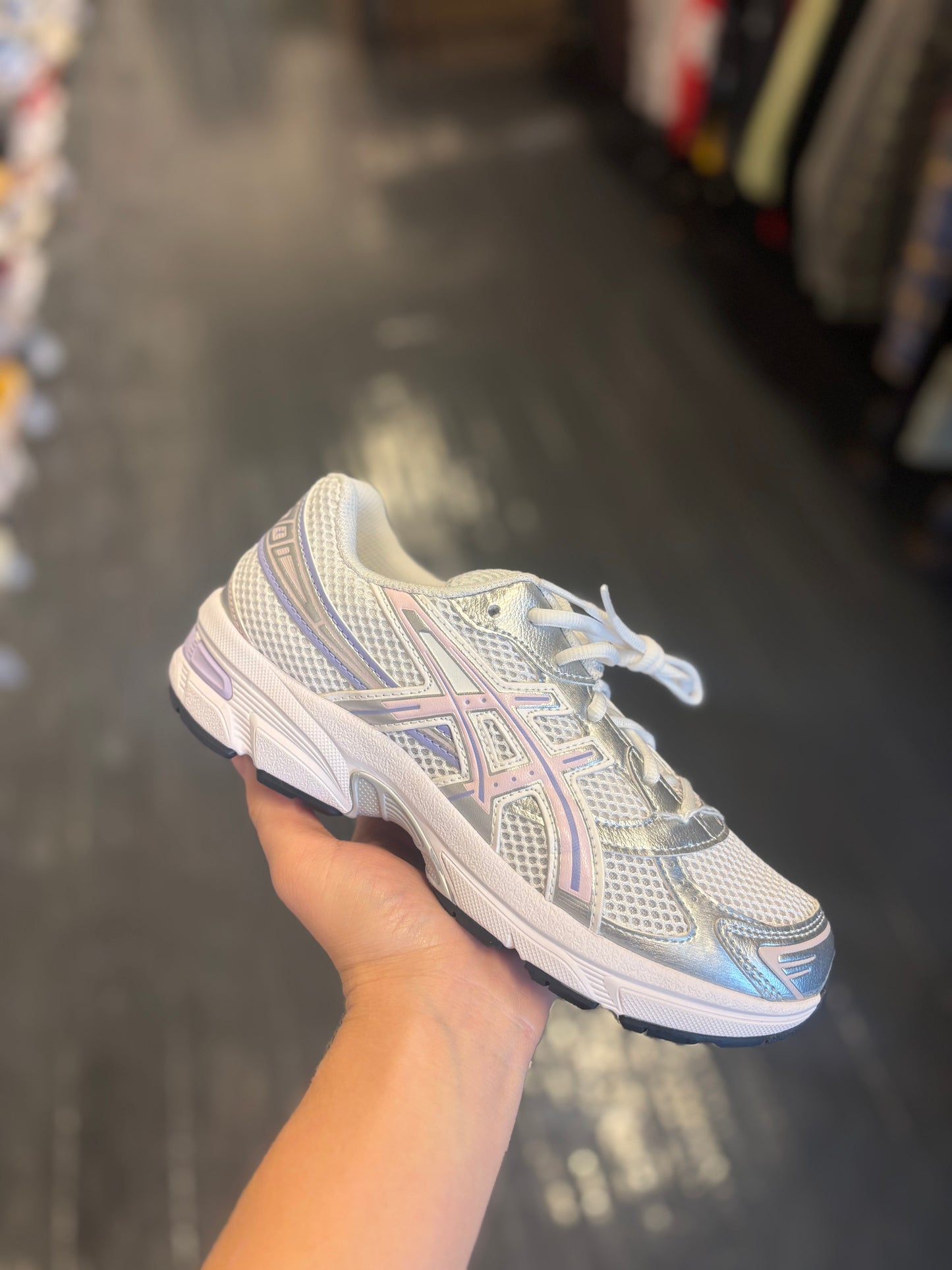 ASIC 1130 pink/purple