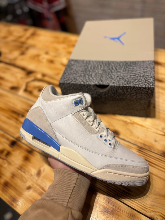 Jordan 3 “lucky shorts”