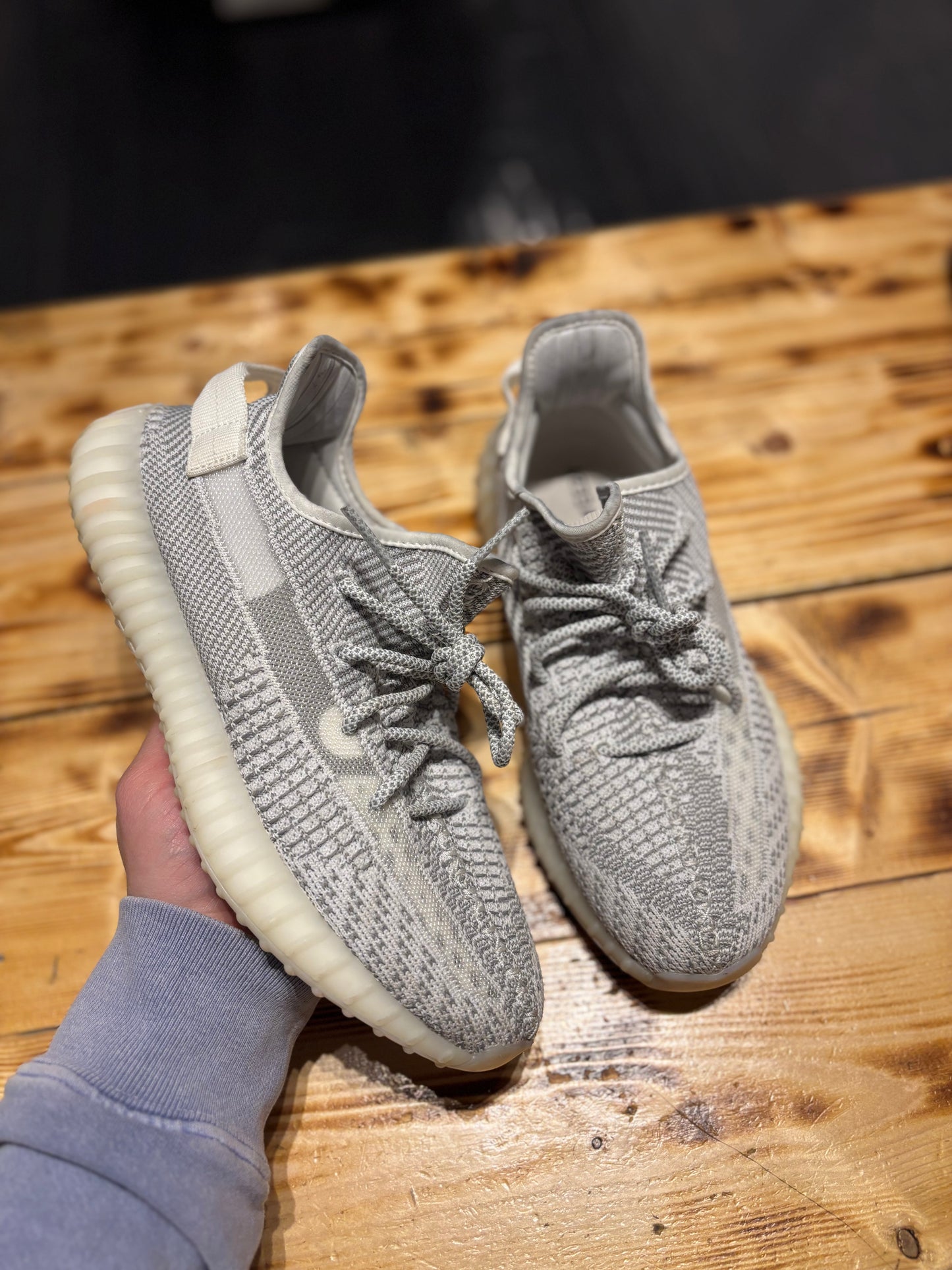 Yeezy 350 static