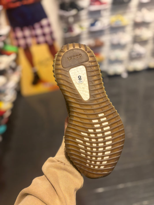 Yeezy 350 sand taupe