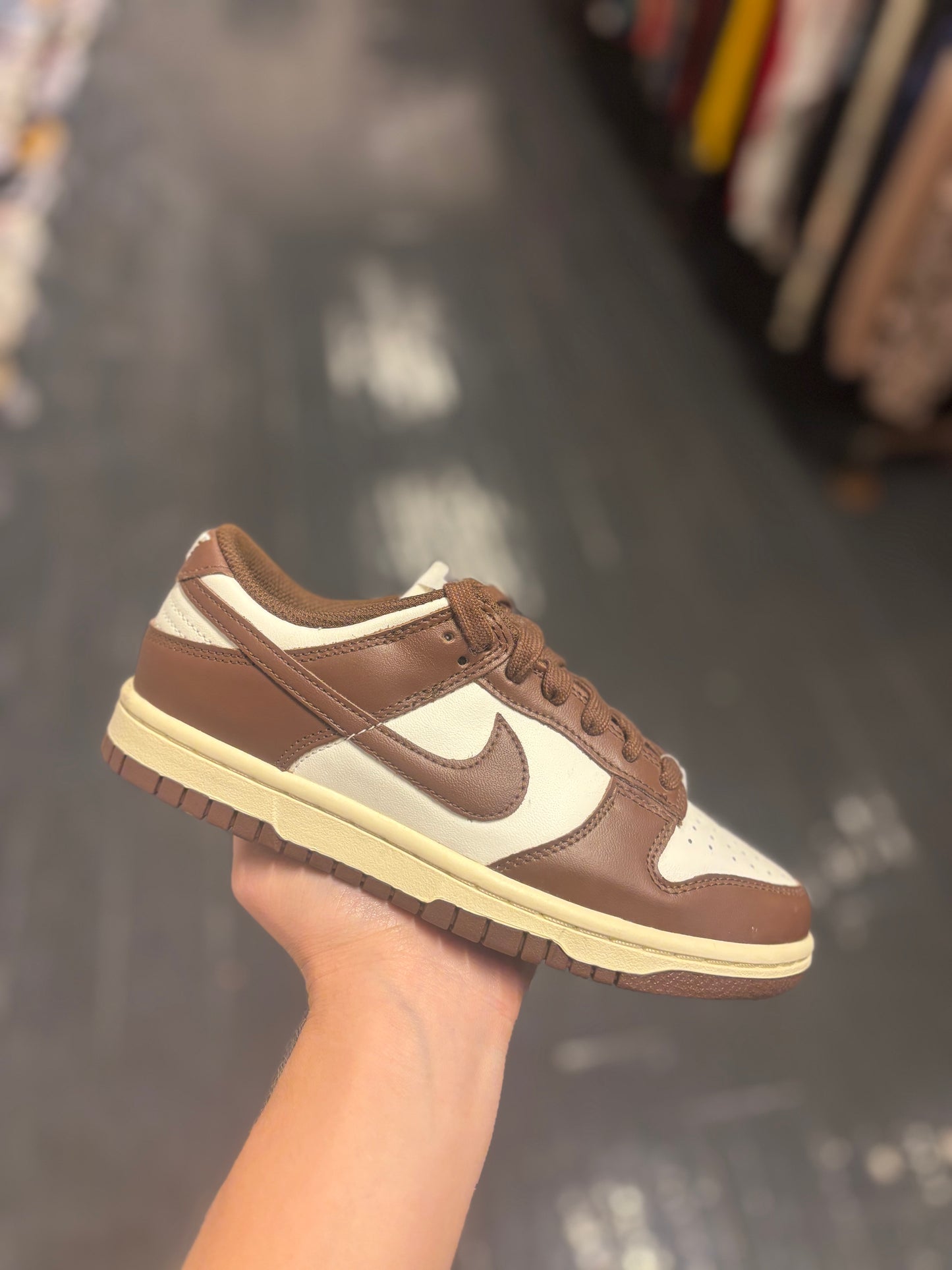 Nike dunk low cacow