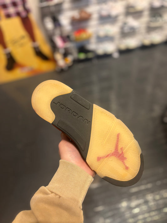 Jordan 5 “ dunk on mars”