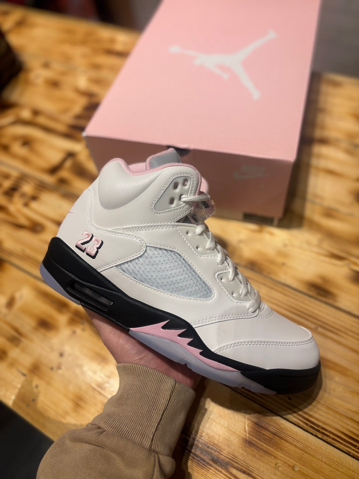 Jordan 5 “medium soft”
