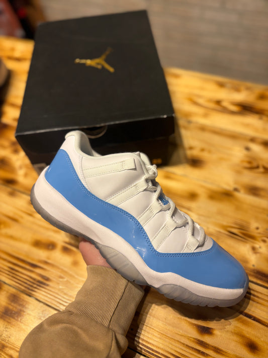 Jordan 11 low unc