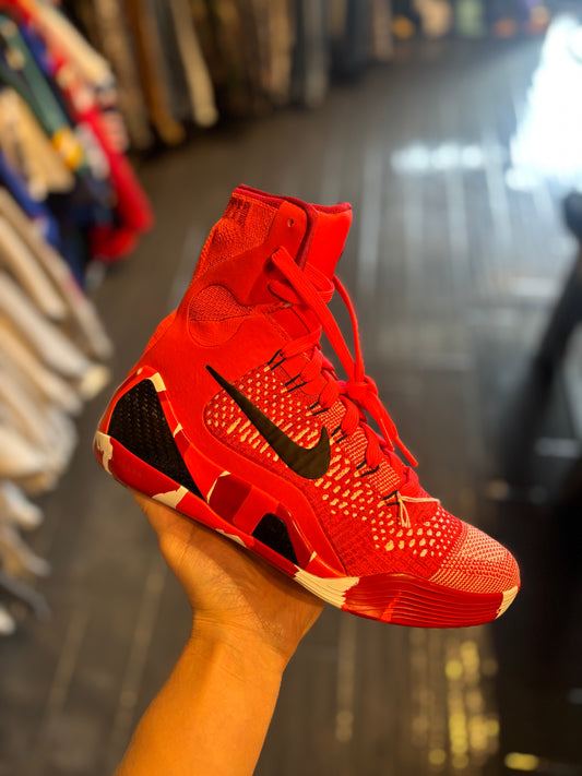 Kobe 9 elite Christmas