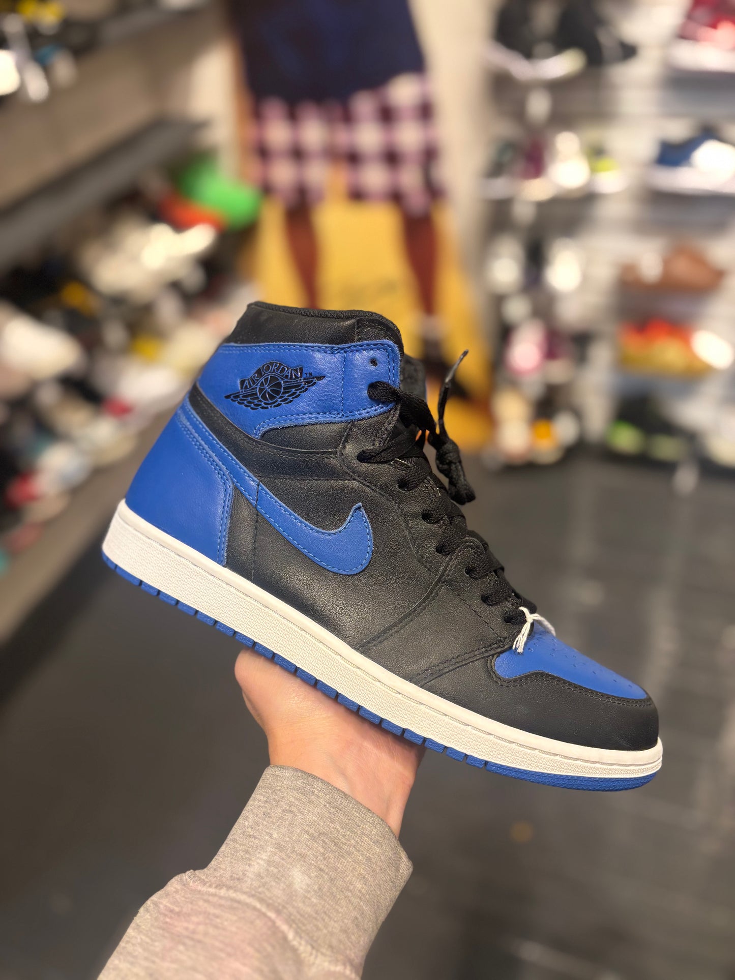 Jordan 1 royal