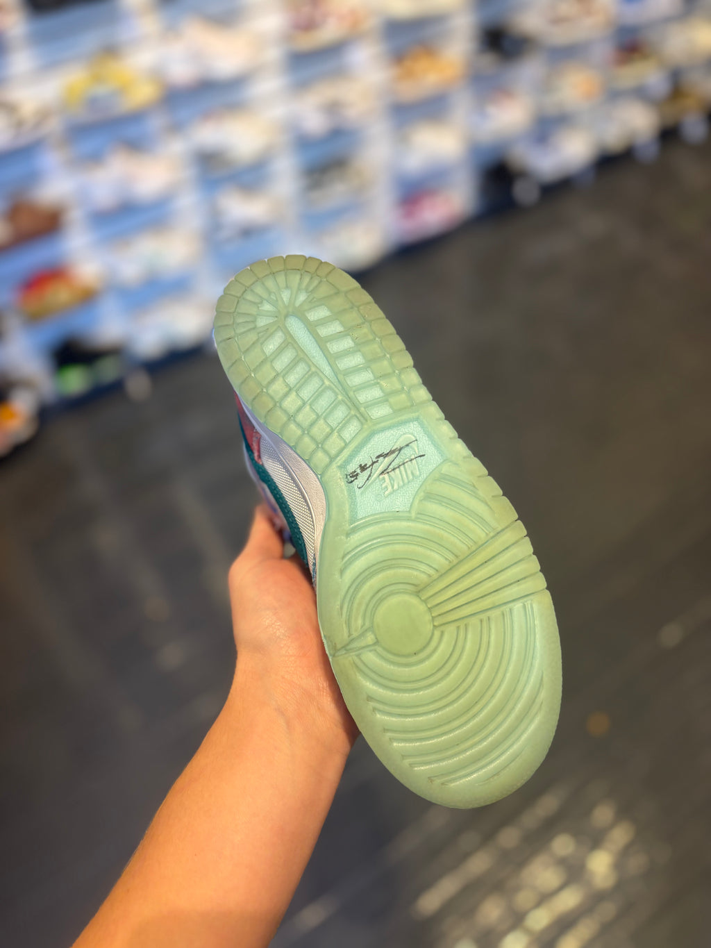 Nike sb futura