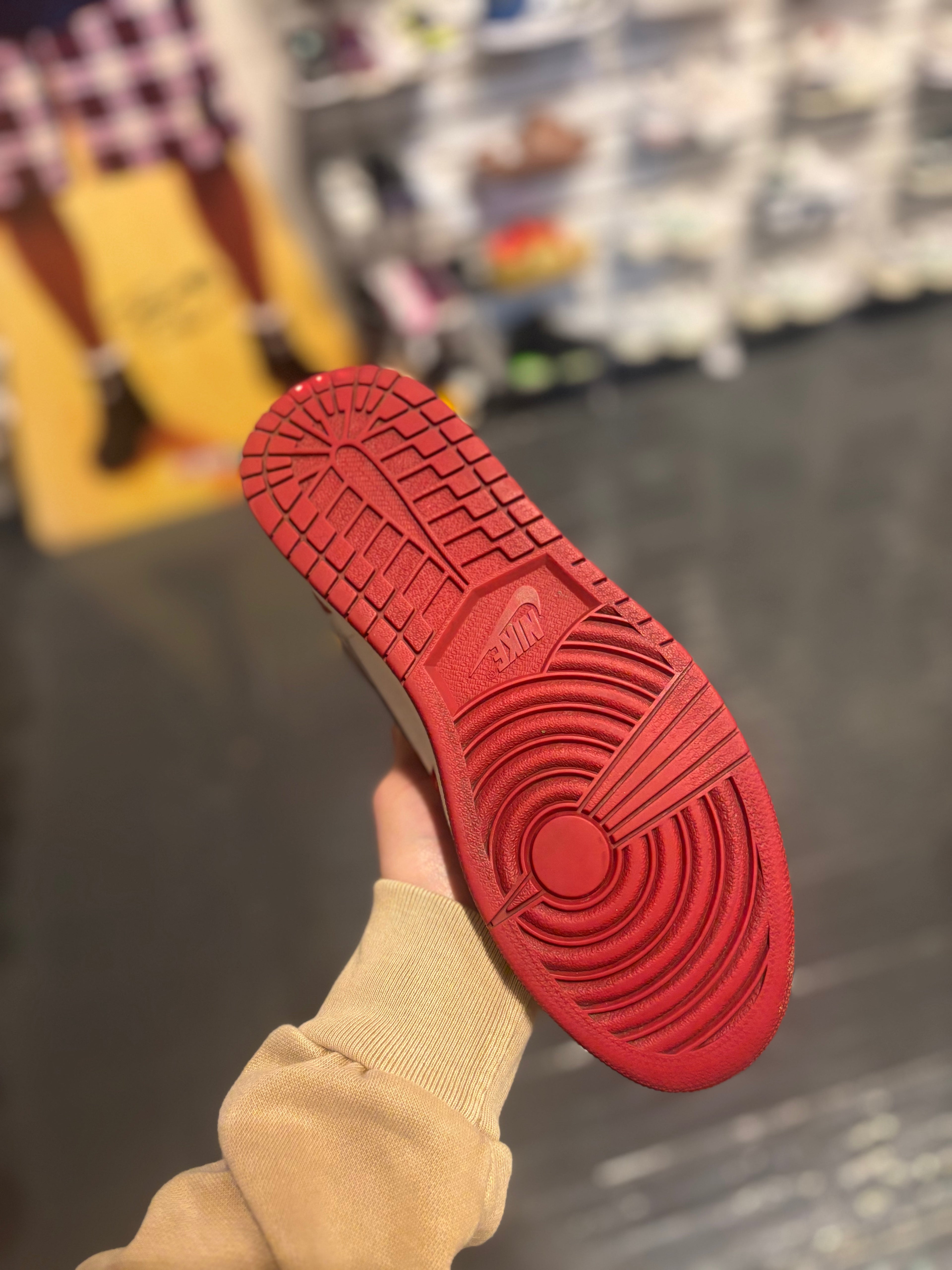 Jordan 1 Chicago