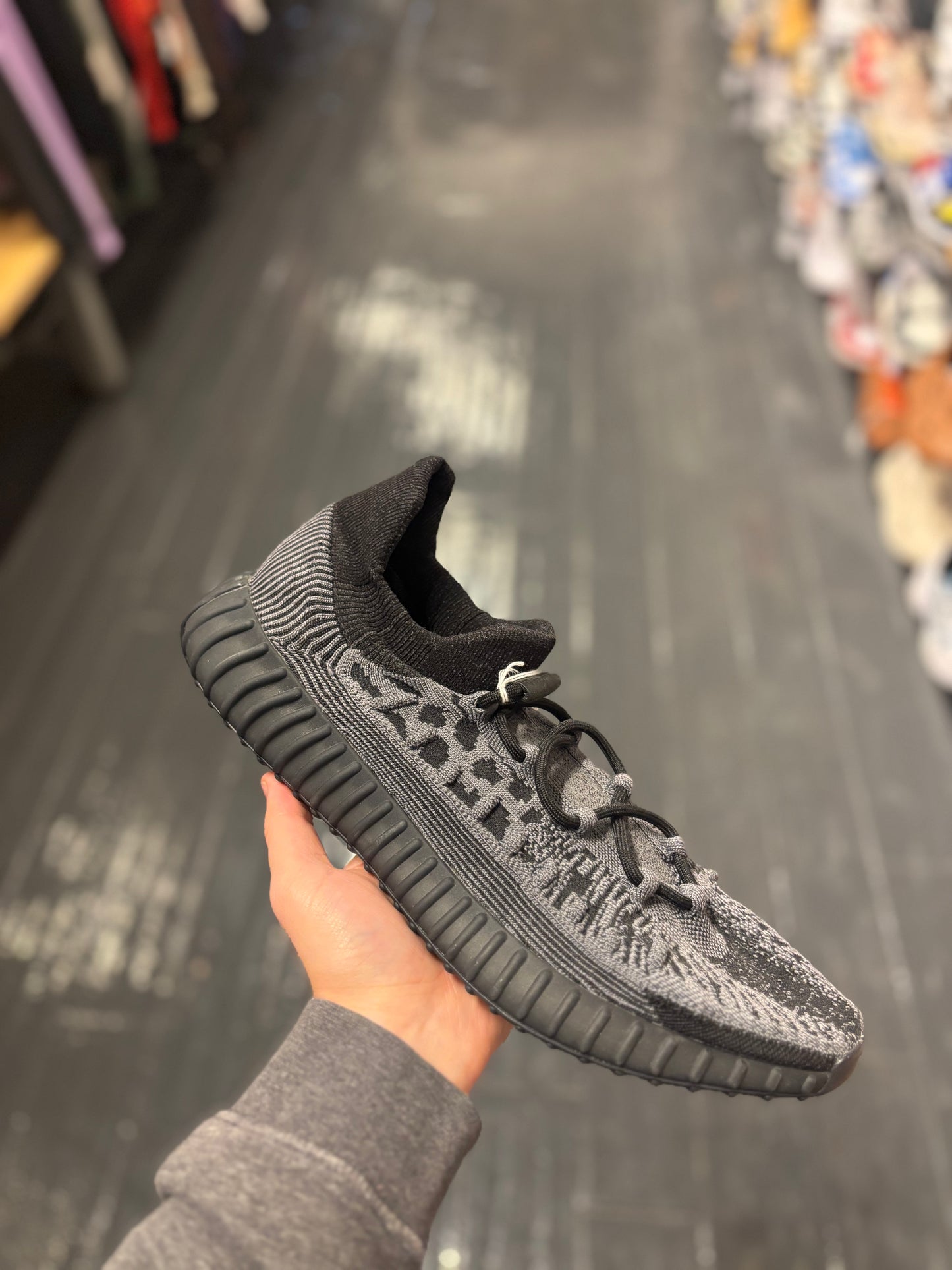 Yeezy cmpt “slate onyx”