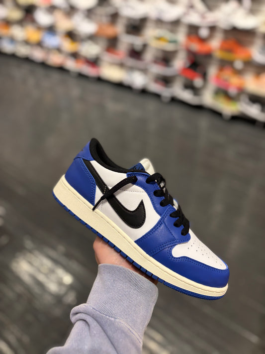Jordan 1 low game royal