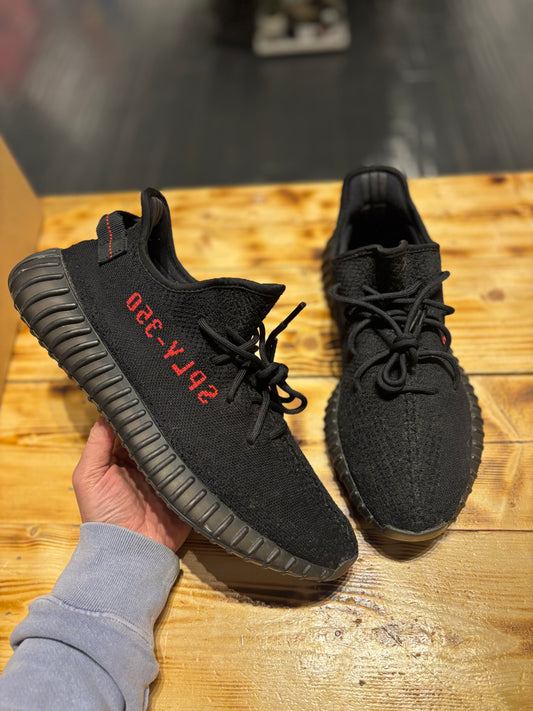 Yeezy 350 bred