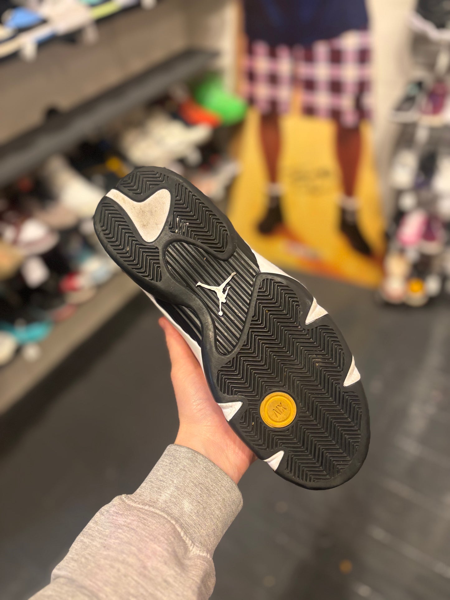 Jordan 14 ginger