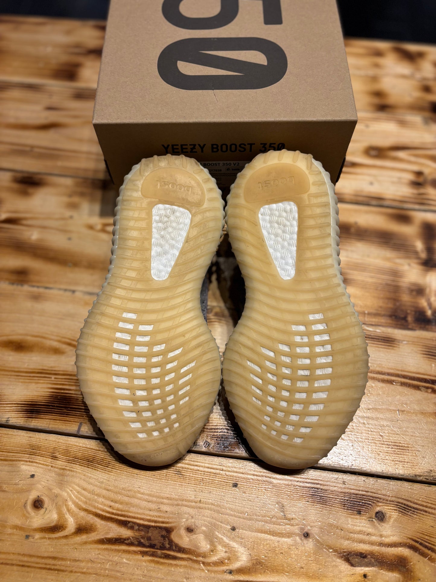 Yeezy 350 “ash pearl”