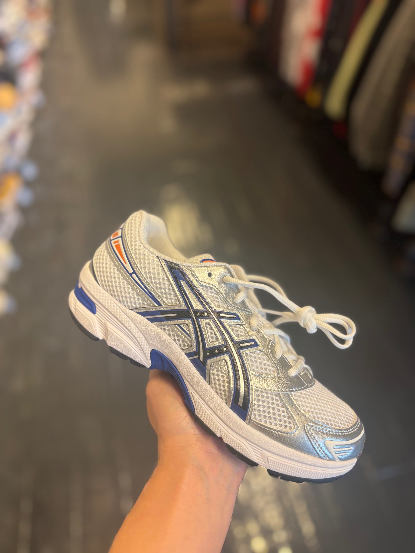 ASIC gel 1130