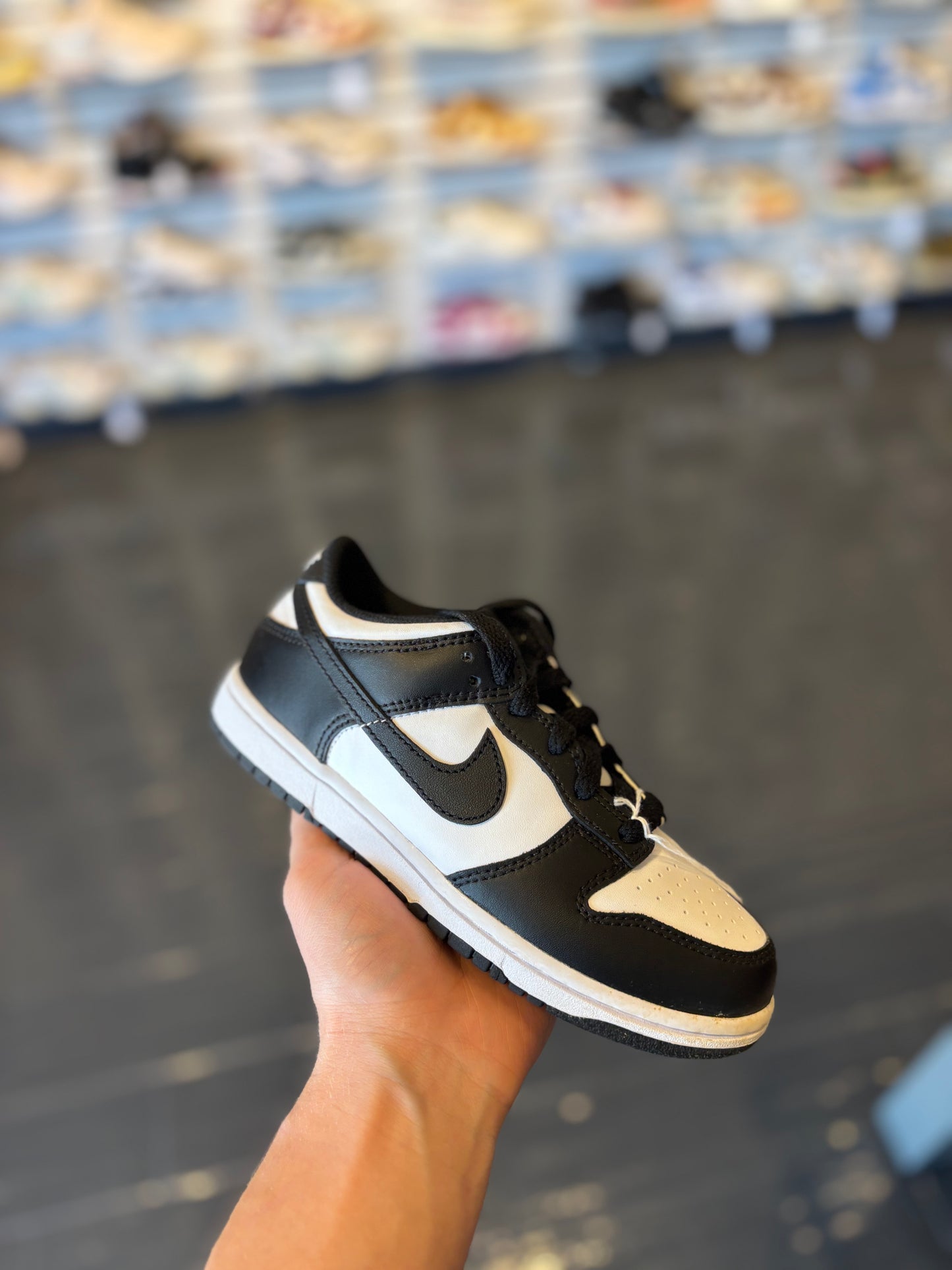 Nike dunk low panda