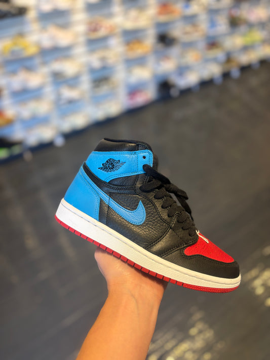 Jordan 1 unc-chi
