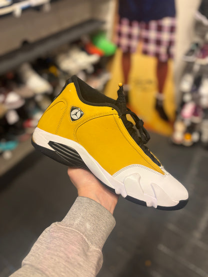 Jordan 14 ginger
