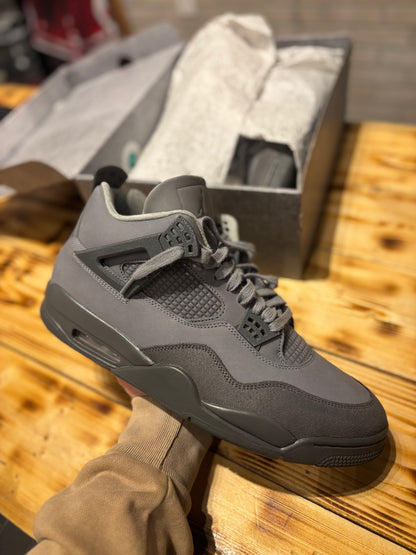 Jordan 4 wet cement