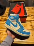 Jordan 1 unc reimagined