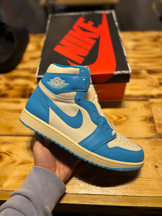 Jordan 1 unc reimagined
