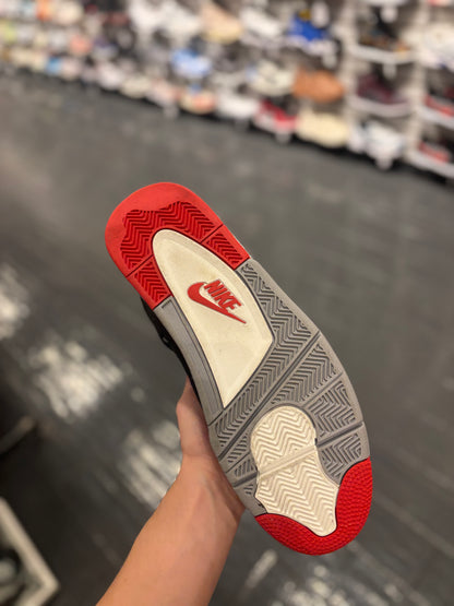 Jordan 4 bred reimagined