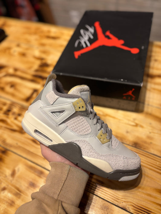 Jordan 4 “craft”