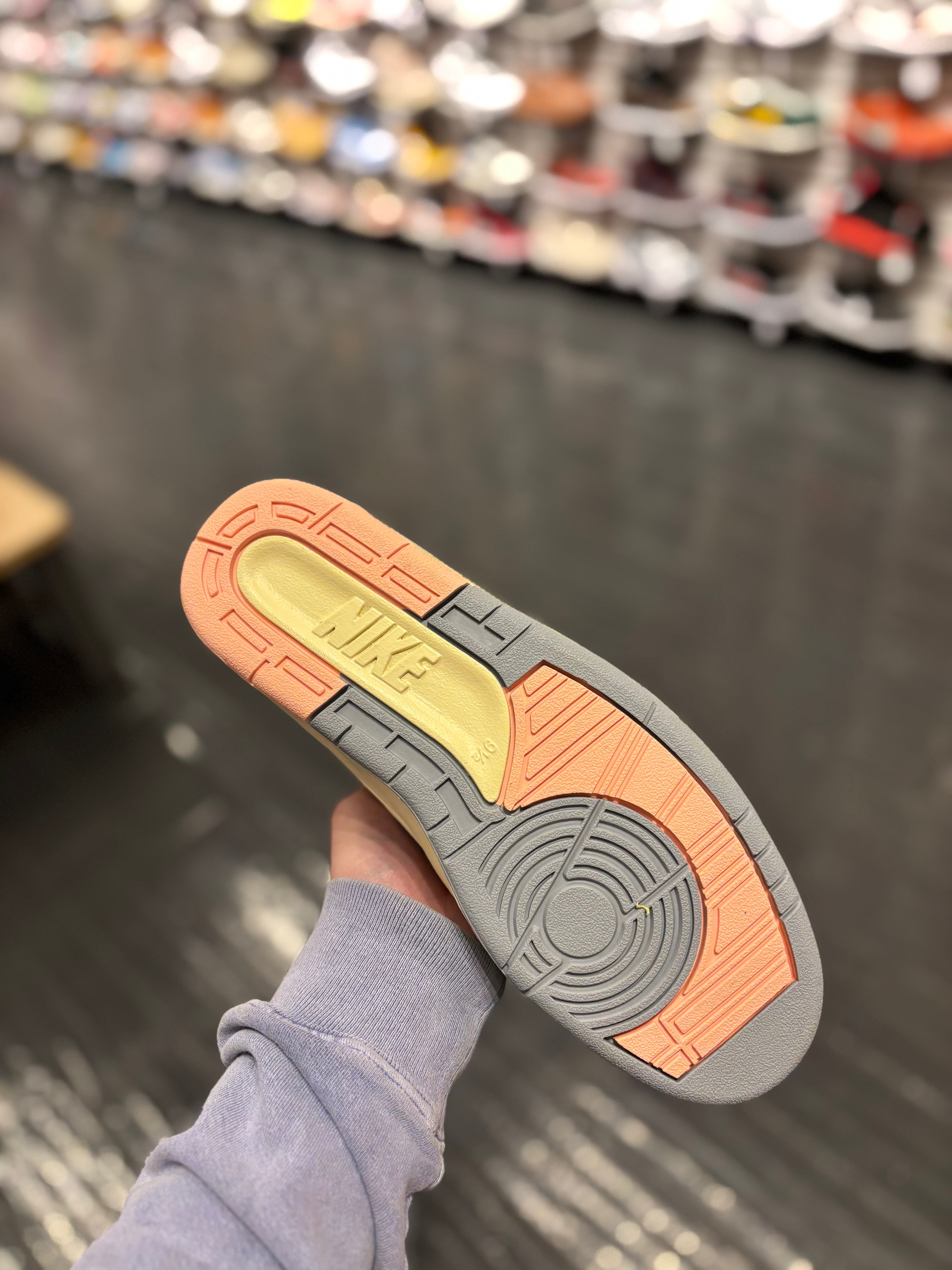 Jordan 2 high
