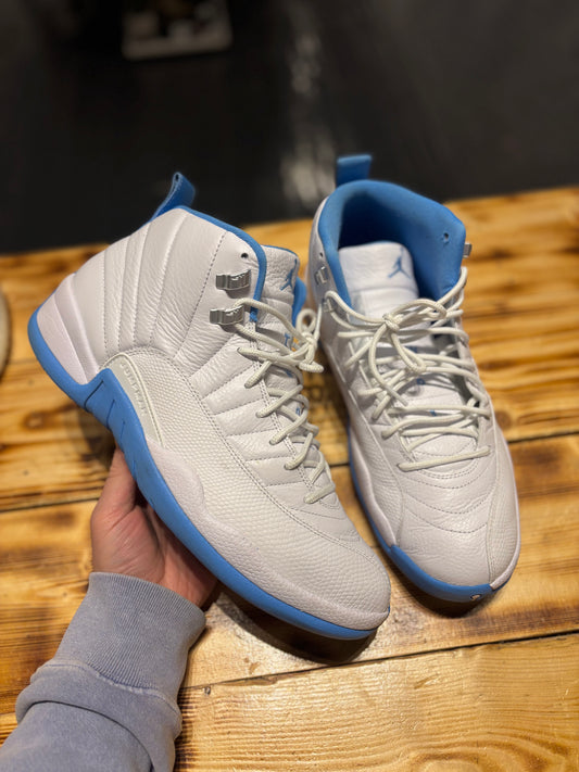 Jordan 12 unc