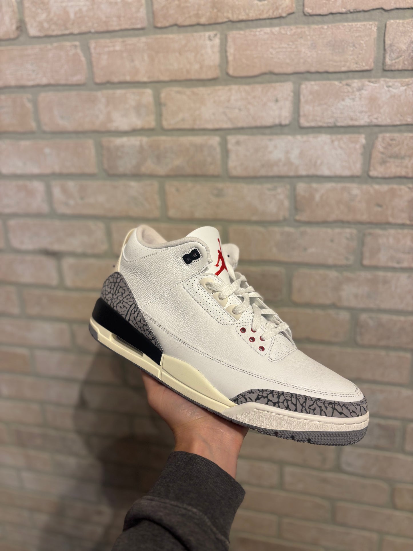 Jordan 3 “reimagined”