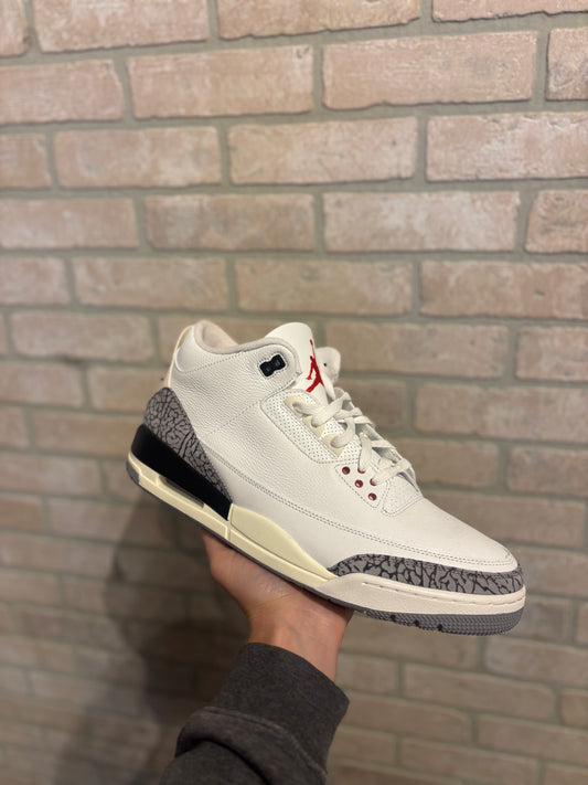 Jordan 3 “reimagined”